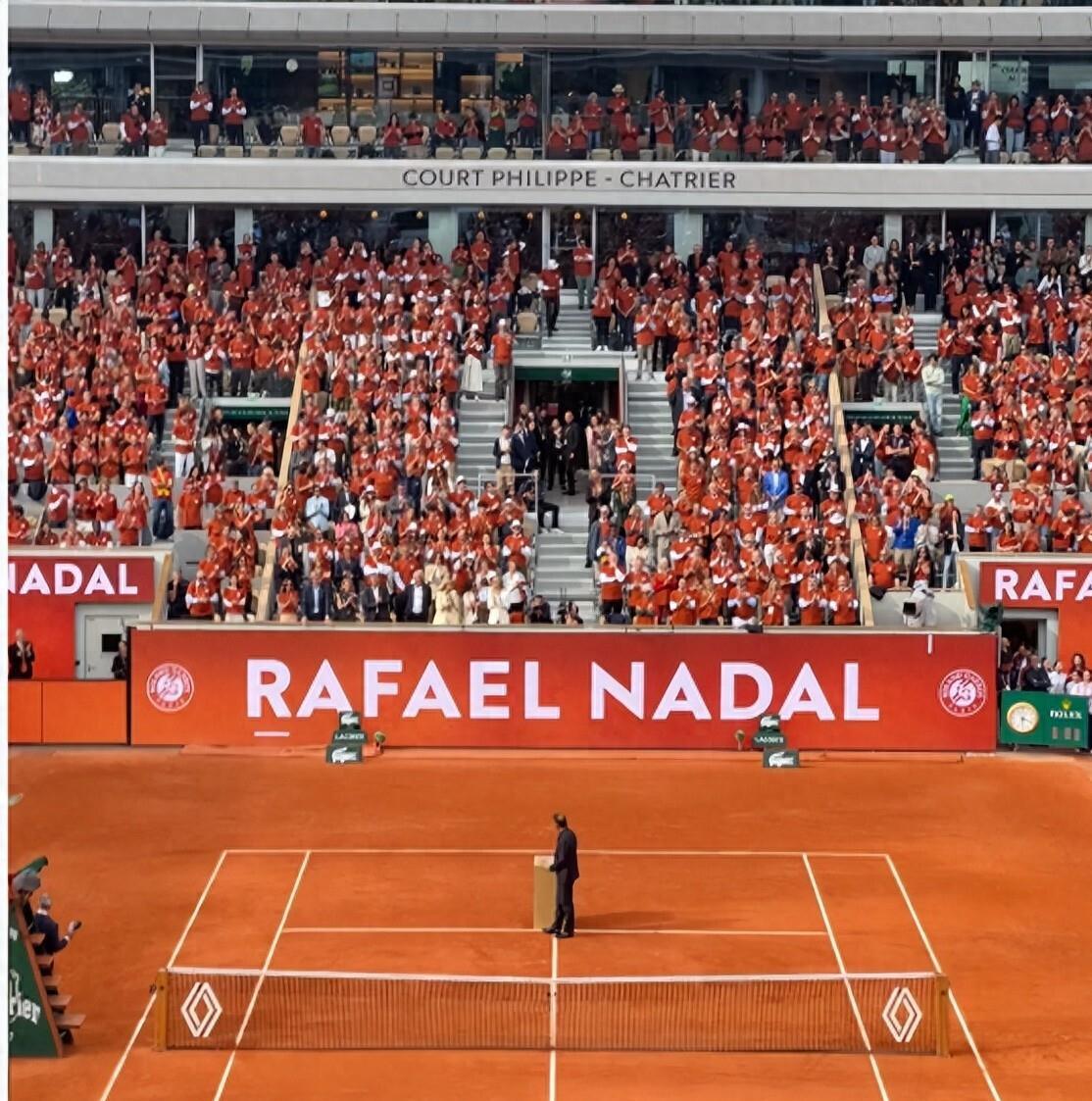 纳达尔回归赛场，赛事规则更新首场状态亮眼，G2观众沸腾！的简单介绍